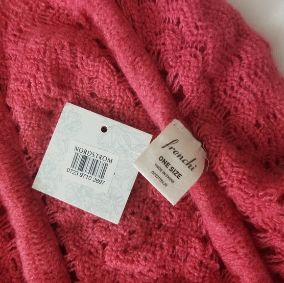 New Frenchi scarf - Picture 3 of 3